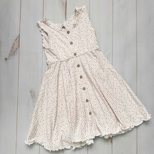 WDW Omi Jo Ombré Rose Hearts Library Dress